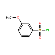 3-Methoxybenzenesulfonyl chloride