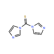 Thiocarbonyldiimidazole
