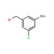 1-(Bromomethyl)-3-chloro-5-methylbenzene