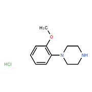1-(2-Methoxyphenyl)piperazine hydrochloride