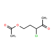 5-Acetoxy-3-chloro-2-pentanone