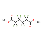 Dimethyl 2,2,3,3,4,4,5,5-octafluorohexanedioate