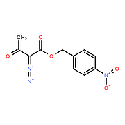 4-Nitrobenzyl 2-diazoacetoacet
