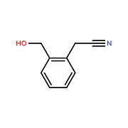2-(Hydroxymethyl)benzeneacetonitrile