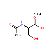 (R)-2-Acetamido-3-hydroxypropanoic acid