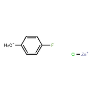 4-Fluorobenzylzinc chloride, 0.50 M in THF