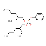 Bis(2-ethylhexyl) phenyl phosphate