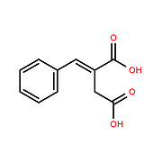 2-(Phenylmethylene)butanedioic acid