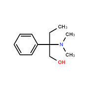 β-(Dimethylamino)-β-ethylphenethylalcohol