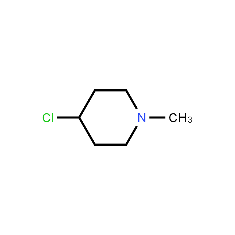 4-Chloro-1-methylpiperidine