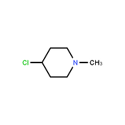 4-Chloro-1-methylpiperidine