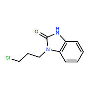 1-(3-Chloropropyl)-1,3-Dihydro-2H-Benzimidazole-2-One
