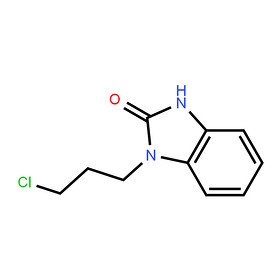 1-(3-Chloropropyl)-1,3-Dihydro-2H-Benzimidazole-2-One