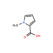 1-Methyl-2-pyrrolecarboxylic acid