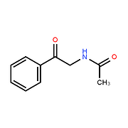 N-phenacylacetamide