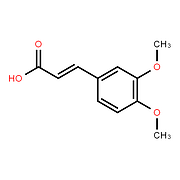 3,4-Dimethoxycinnamic acid