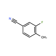 3-Fluoro-4-methylbenzonitrile