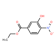 Ethyl 3-hydroxy-4-nitrobenzoate