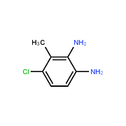 4-Chloro-3-methylbenzene-1,2-diamine