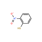 2-nitrobenzenethiol