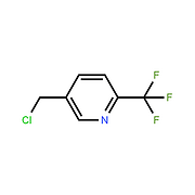 5-(Chloromethyl)-2-(trifluoromethyl)pyridine