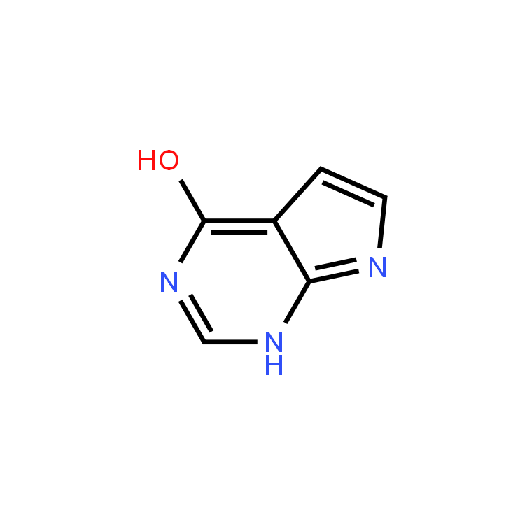 4-Hydroxypyrrolo[2,3-d]pyrimidine
