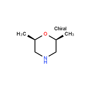 Cis-2,6-dimethylmorpholine