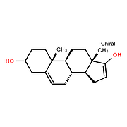 Androsta-5,16-diene-3,17-diol