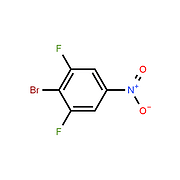 3,5-Difluoro-4-bromonitrobenzene