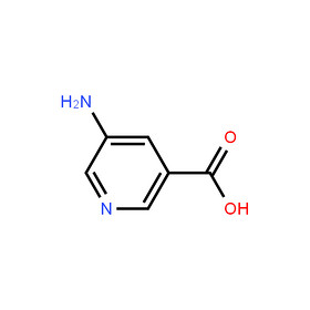 5-Aminonicotinic acid