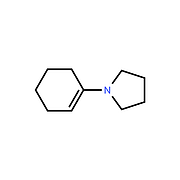 1-(Cyclohex-1-en-1-yl)pyrrolidine