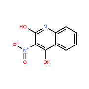 2,4-Dihydroxy-3-nitroquinoline