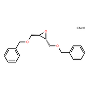 (2R,3R)-2,3-Bis((benzyloxy)methyl)oxirane