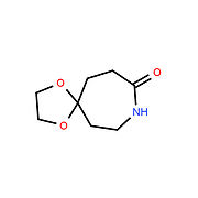 1,4-Dioxa-8-azaspiro[4.6]undecan-9-one