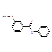 3-Methoxy-N-phenylbenzamide