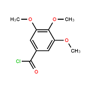 3,4,5-Trimethoxybenzoyl chloride