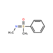 S-methyl-S-phenyl-N-methylsulfoximine