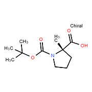 (S)-1-Boc-2-methyl proline