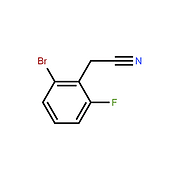 2-Bromo-6-fluorobenzeneacetonitrile