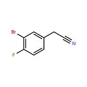 3-Bromo-4-fluorobenzeneacetonitrile