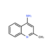 4-Aminoquinaldine