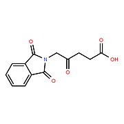 5-(1,3-Dioxoisoindolin-2-yl)-4-oxopentanoic acid