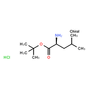 L-Leucine tert-butyl ester hydrochloride