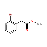 Methyl 2-(2-bromophenyl)acetate