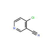 4-Chloro-3-pyridinecarbonitrile