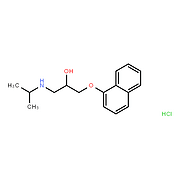 propranolol hydrochloride