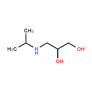 3-Isopropylamino-1,2-propanediol