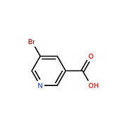 5-Bromonicotinic acid