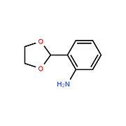 2-(1,3-dioxolan-2-yl)aniline