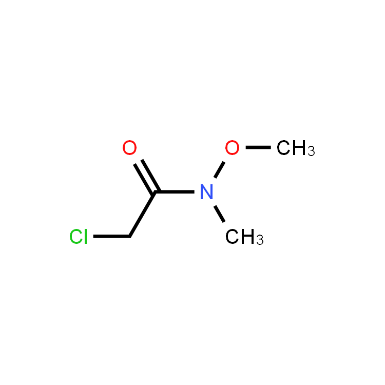 2-Chloro-N-methoxy-N-methylacetamide